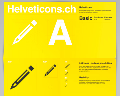 helveticons